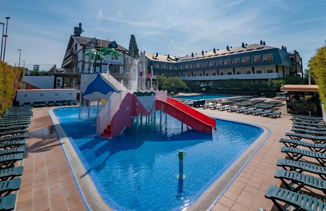 Santa Susanna Resort Affiliated By Fergus-1