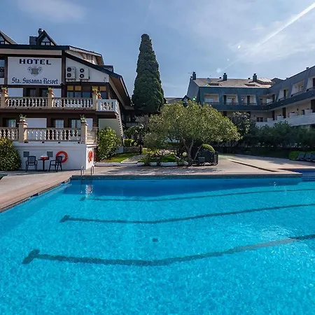 Santa Susanna Resort Affiliated By Fergus-2